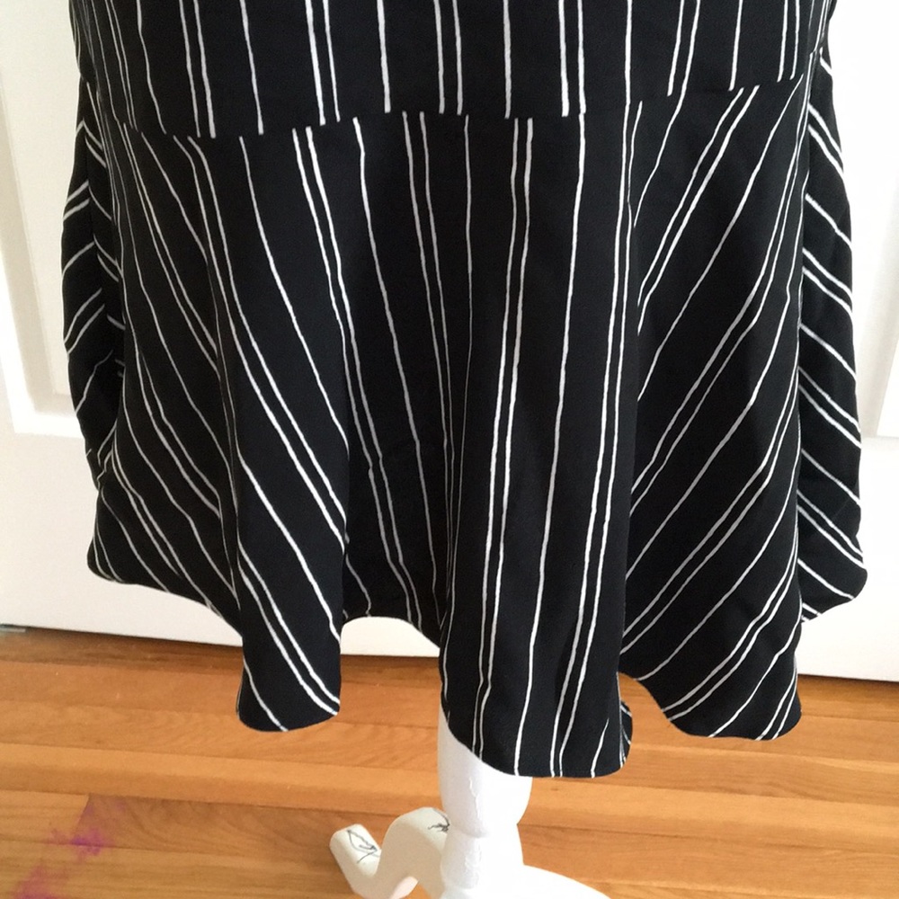 Who What Wear - Striped Dress - Size XS - Picture 4 of 5